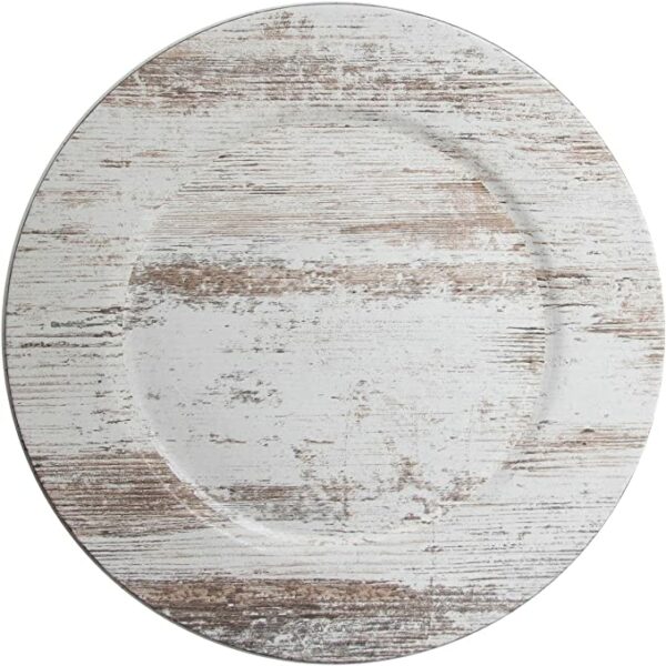 Charger plate