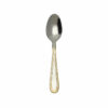 Gold Tea Spoon