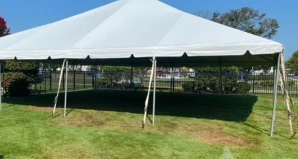 30x75 Frame Tent